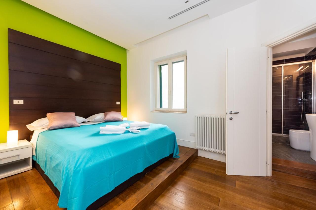 Ihh Suites Рим Екстер'єр фото