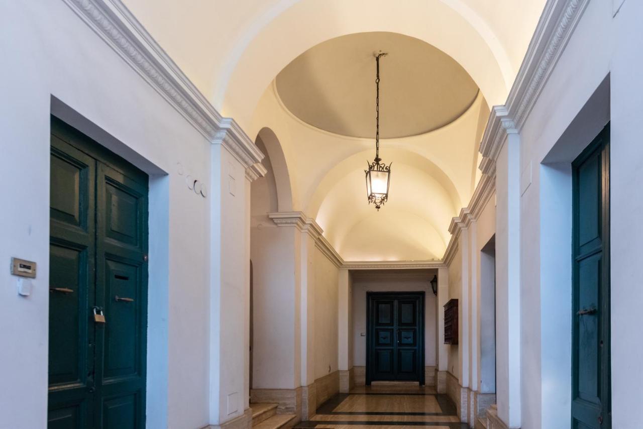 Ihh Suites Рим Екстер'єр фото