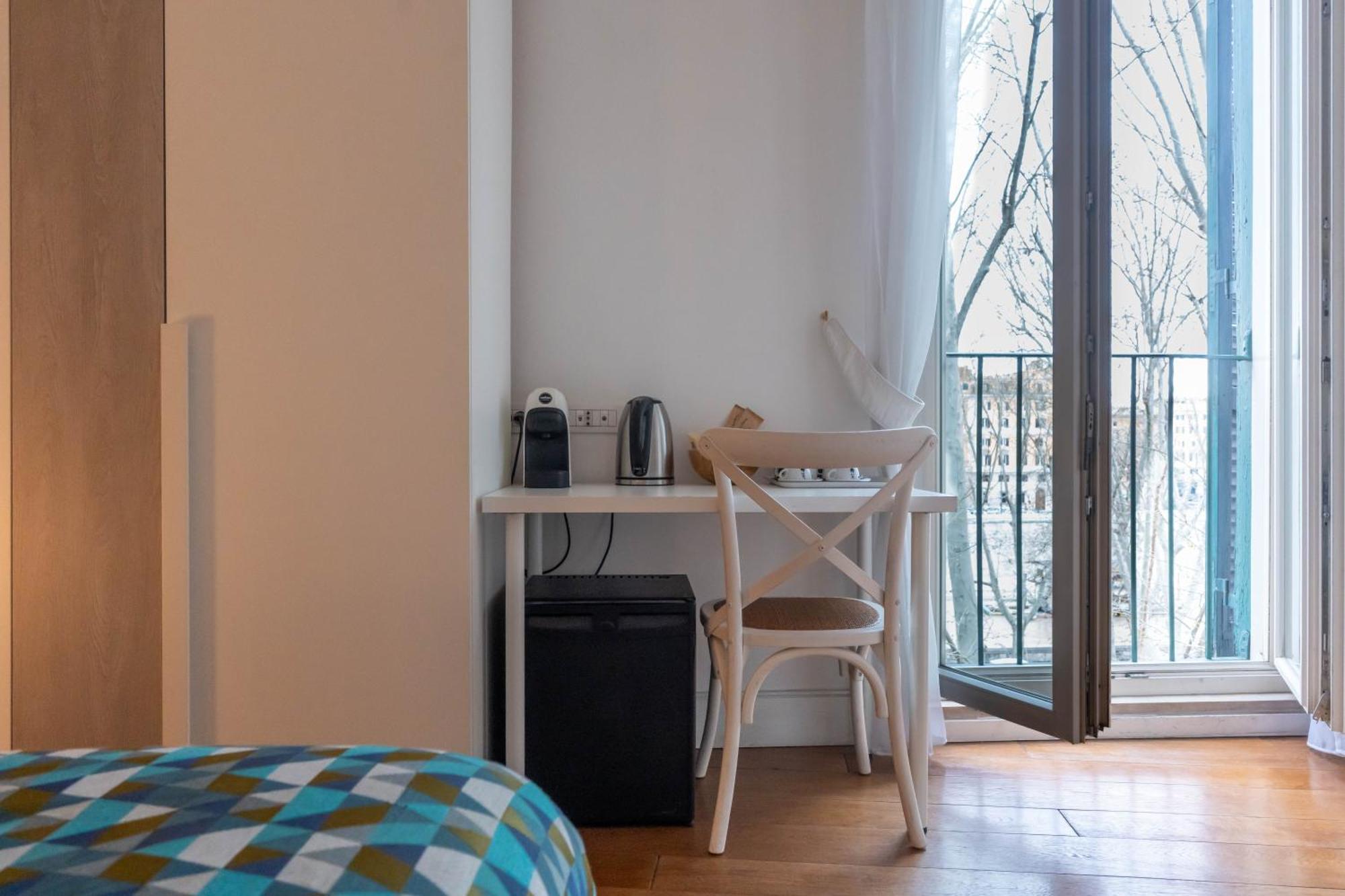 Ihh Suites Рим Екстер'єр фото